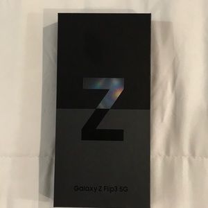 Samsung galaxy z flip3 5G